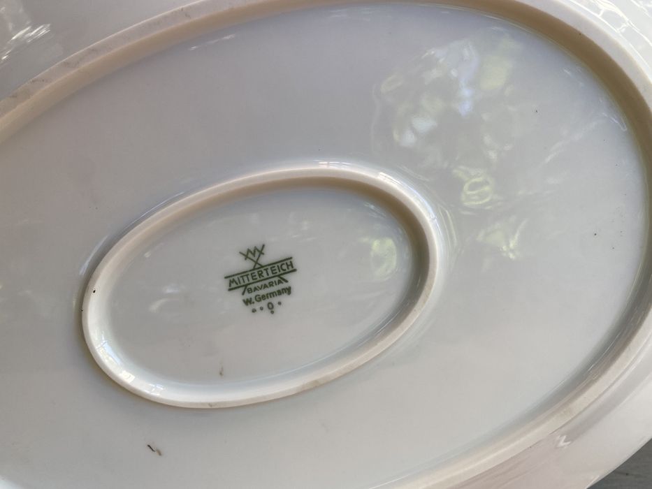 Порцеланов сет от франция и германия