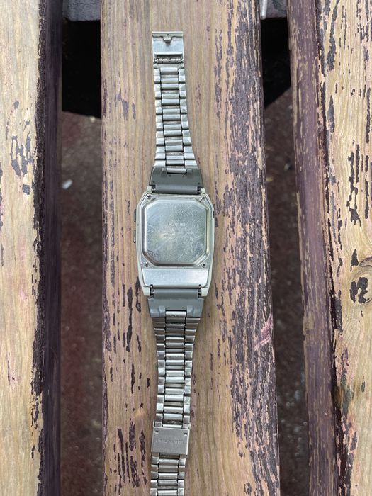 Часы Casio Databank 150,можно обмен