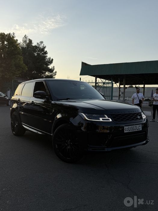 Range rover sport