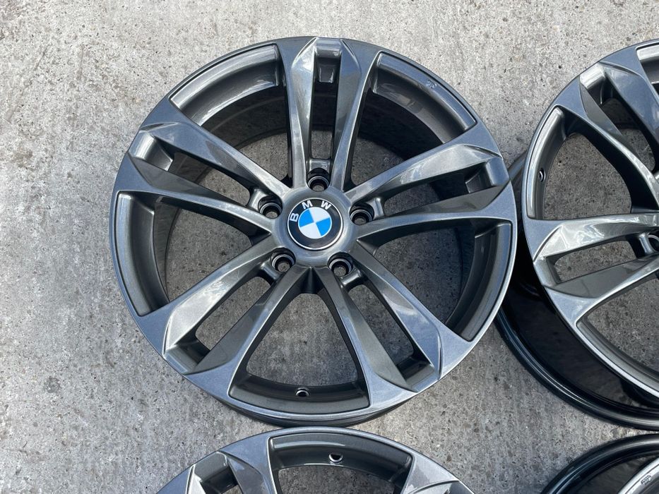 Jante 17 bmw seria 5 f10 , seria 3 , x1 , x3 , 5x120 , 8j et 30