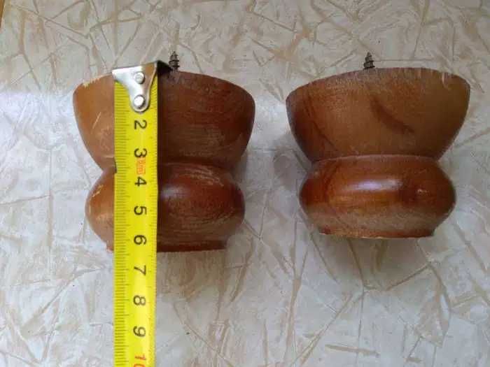 Дървени крачета -