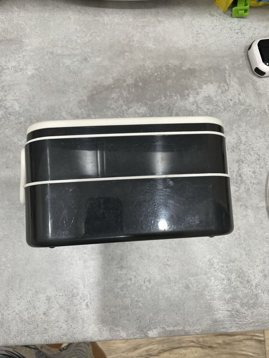 Бокс для еды икеа