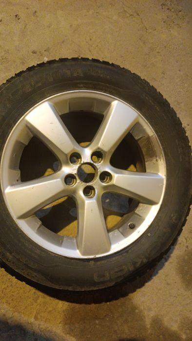 диск р18 лексус ориг