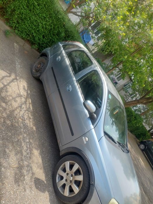 Vand opel corsa c