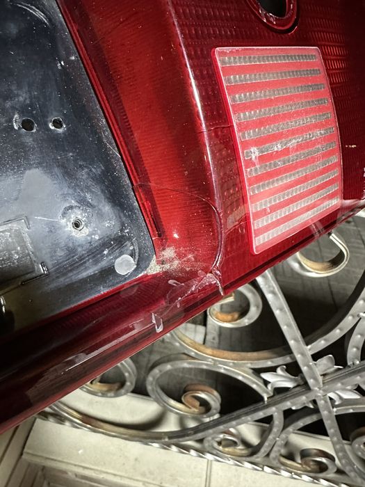 Бленда Audi s4 Avant