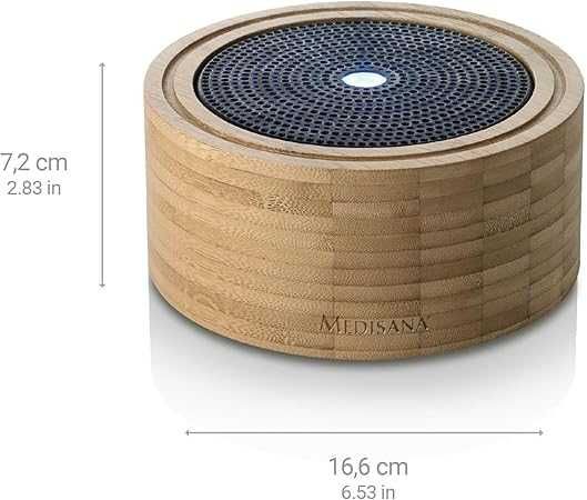 Ароматизатор Medisana AD 625 от естествен бамбук