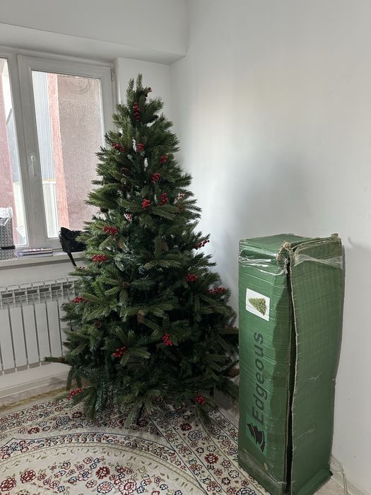 Елка 50000 тг новый