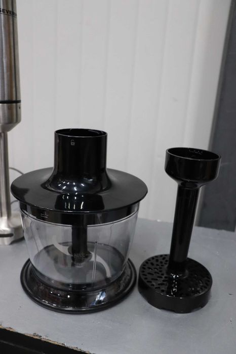 SEVERIN SM 3775 Безжичен блендер на батерия с Premium Set, мулти-чопър