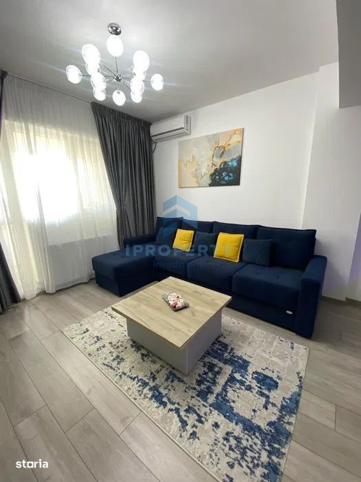 Inchiriere Apartament 2 camere in Berceni Bloc Nou Centrala Proprie