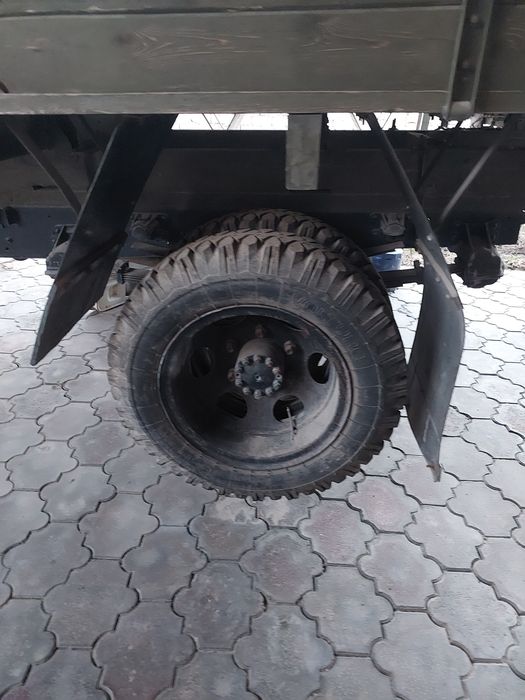 Продам ГАЗ-52 бортовой!