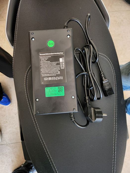 Elektron skuterlar