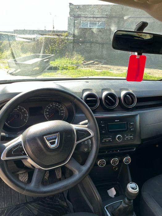 Dacia Duster euro 6