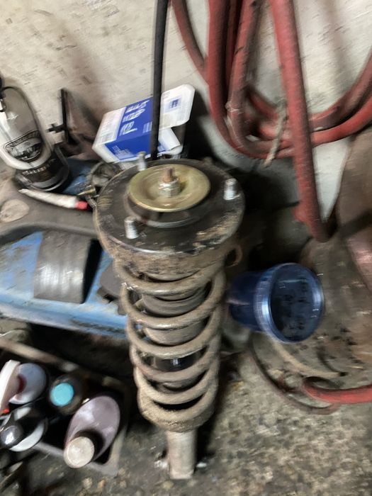 М техник окачавне за БМВ Е39/BMW E39