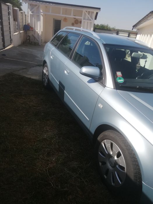 AUDI A4 Avant 2005 — imagine 2