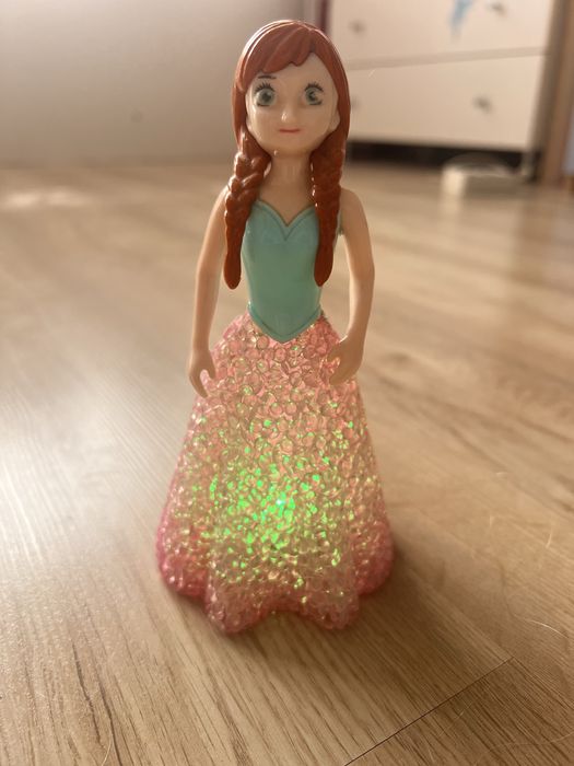 Светеща лампа Анна от Frozen