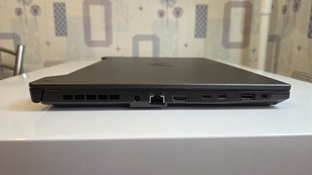 Игровой ноутбук Asus Tuf A15