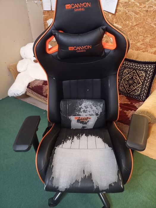 Игровое кресло Corax GС-5