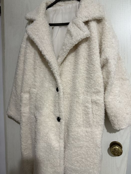 Шубка тедди продам