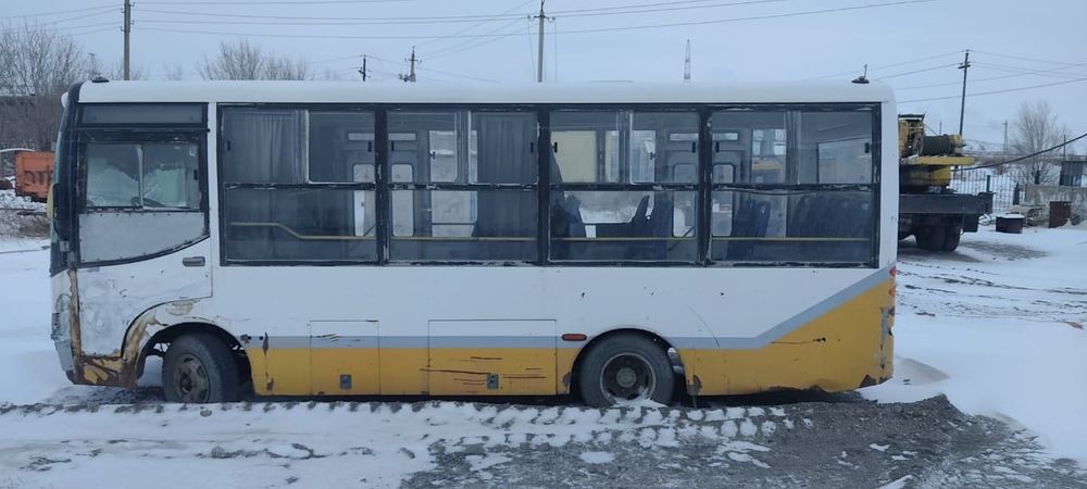 Продам автобус шаолинь SHAOLIN