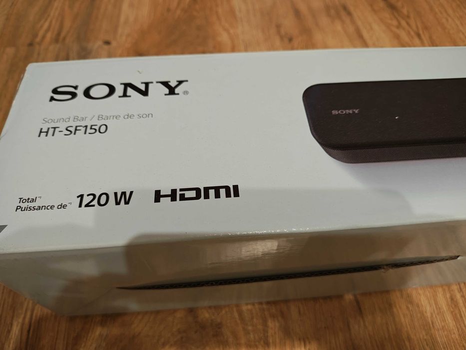 Продавам Саундбар Sony - HT-SF150