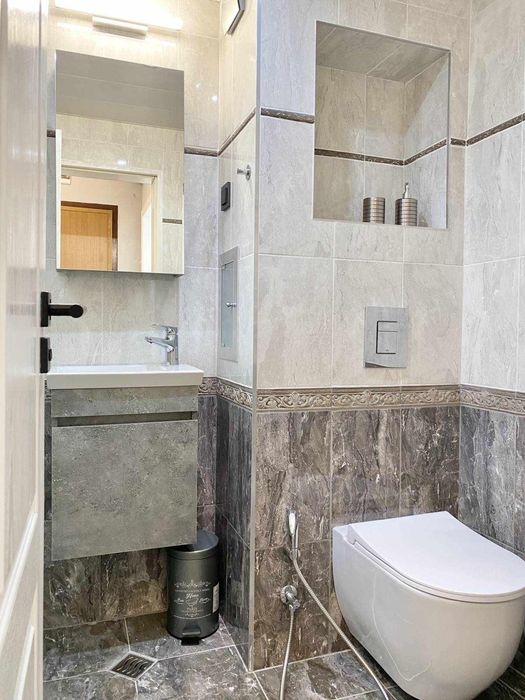 Дава се под наем Двустаен апартамент в София, Банишора - 54 кв.м за 500 € - Снимка #13