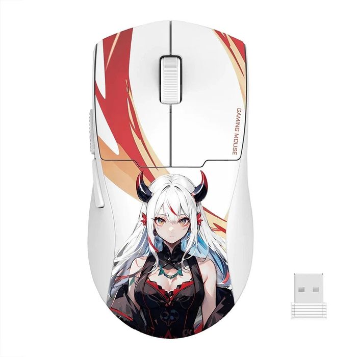 Игровая мышка Reddragon King Pro