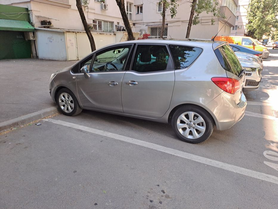 OPEL Meriva 2011 — imagine 3