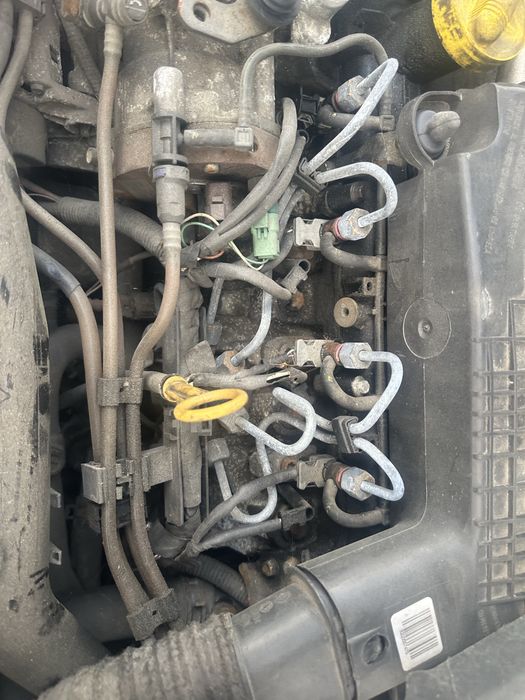Injectoare 1.5 disel euro 3 logan clio