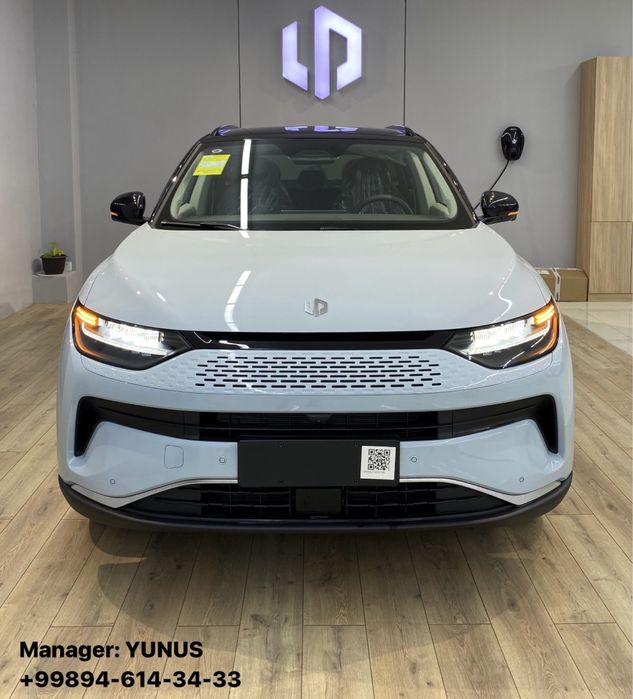 Leapmotor C11 300KM Gibrid Dopopsiya Restayling FULL 2025 3yil kafolat