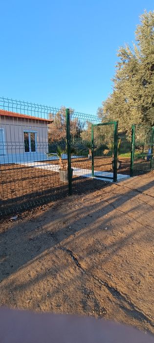 Чисто нова едноетажна къща в Гърция, Аспровалта.