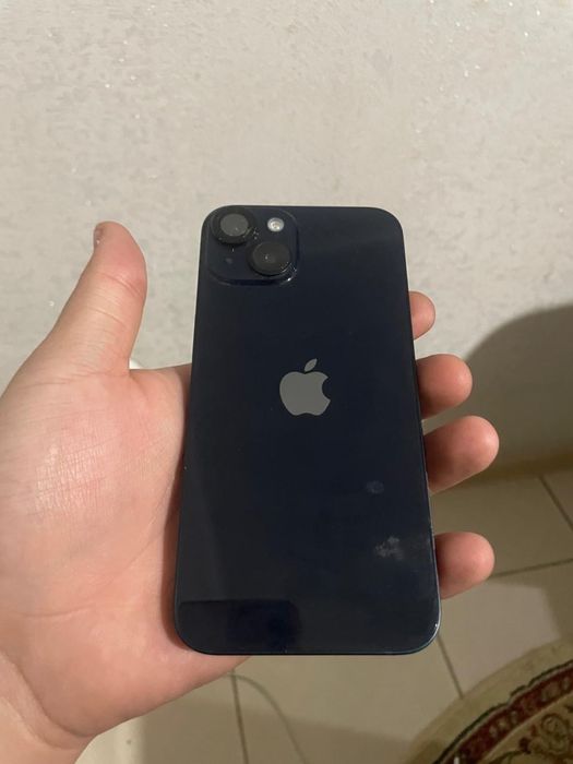 Айфон 14 Iphon 14 темный синий