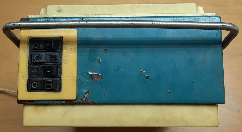 Электротепловентилятор "Климат"