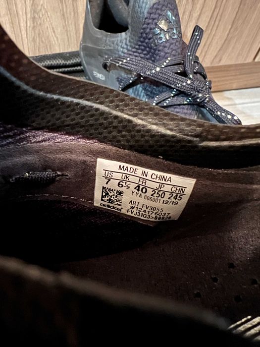 adidas X 19.1 sg бутонки ,калеври ,футболни обувки номер 40
