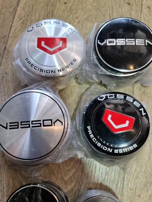 Алуминиеви емблеми за капачки Vossen Восен