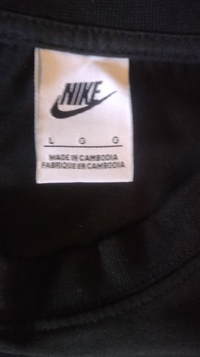 Compleu Nike pantaloni scurti tricou