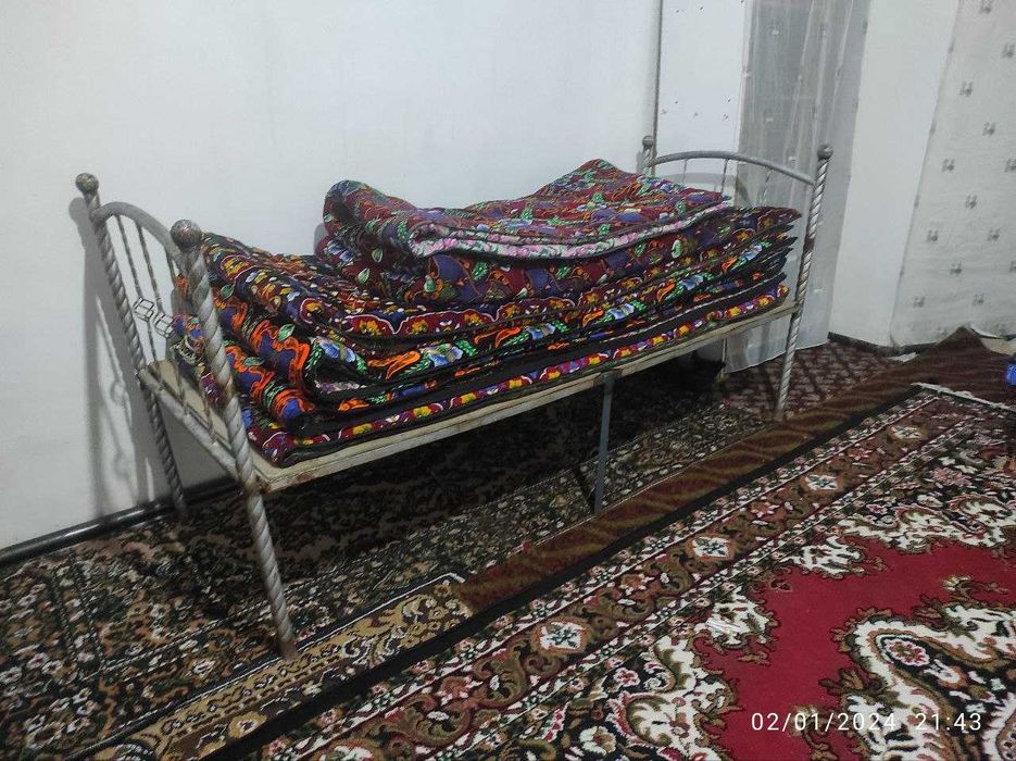 КВAРТИРA бор Назарбекда оилага