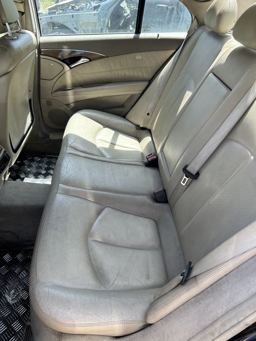 На части Mercedes E-класа w211 avangard e320 204к.с / Мерцедес е320