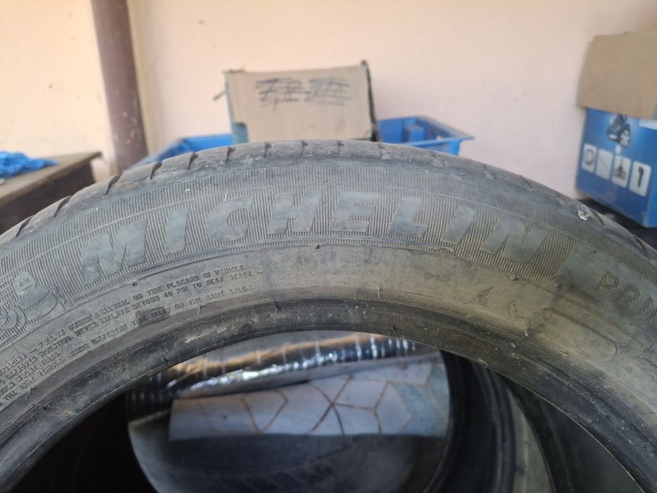 Продам резины R17