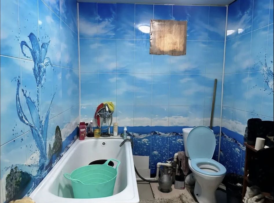 3-х ком. дом, Рудный, срочно