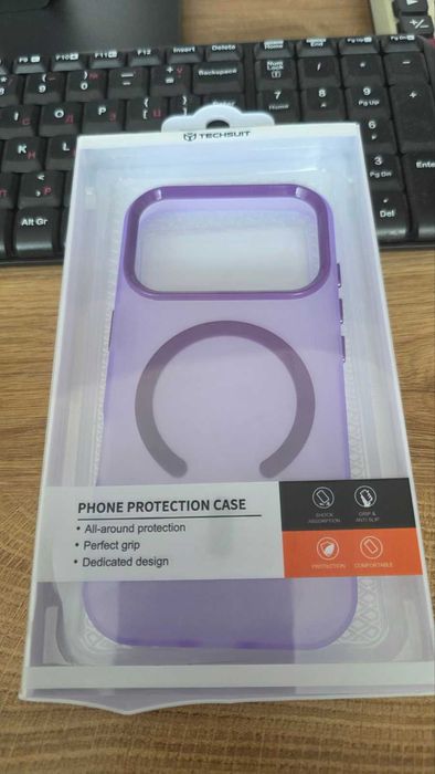 Кейс IML Halo Magsafe