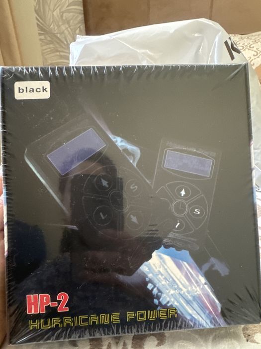 Блок питание для тату машинок