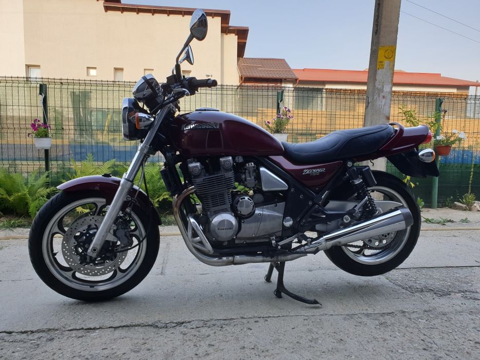 Kawasaki Zephyr 1100