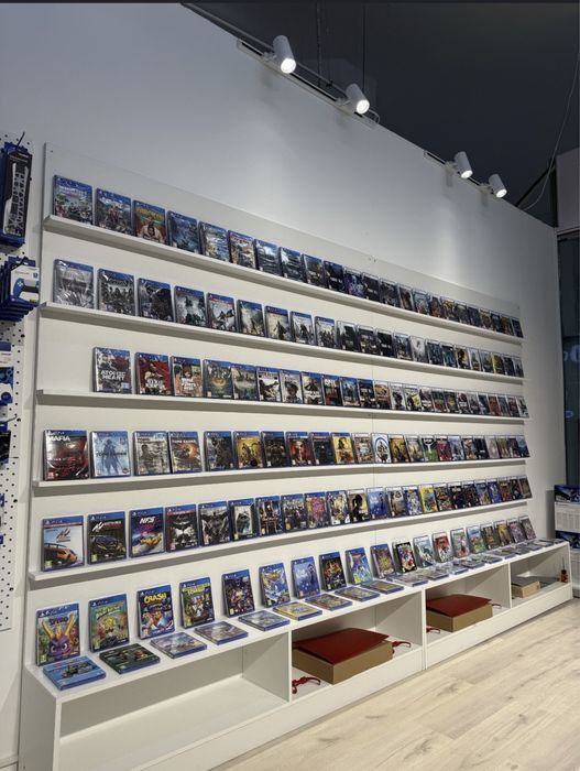 Игры для Ps4/Ps5