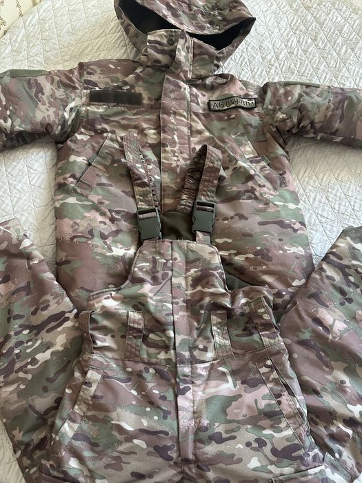 Спецодежда для военнослужащих