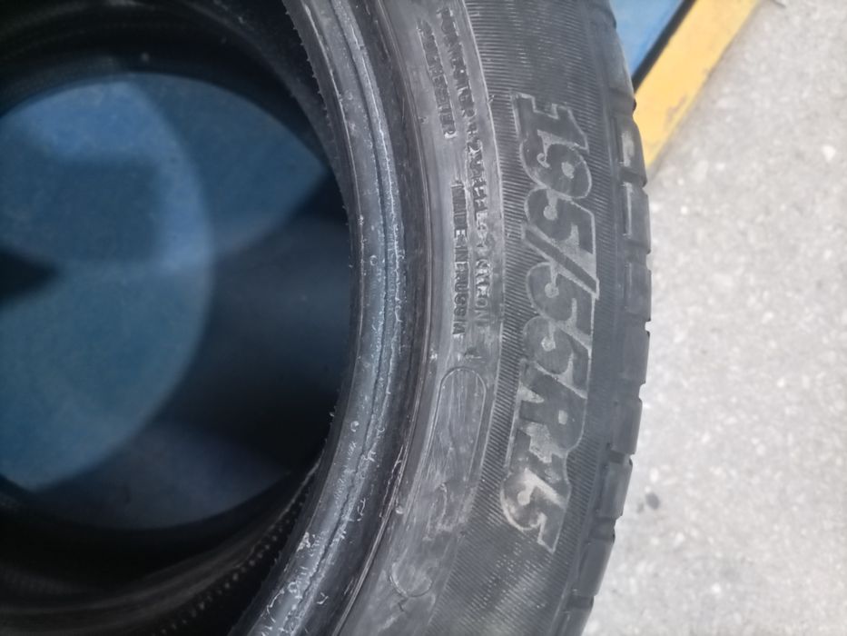 Продам два летних балона r15