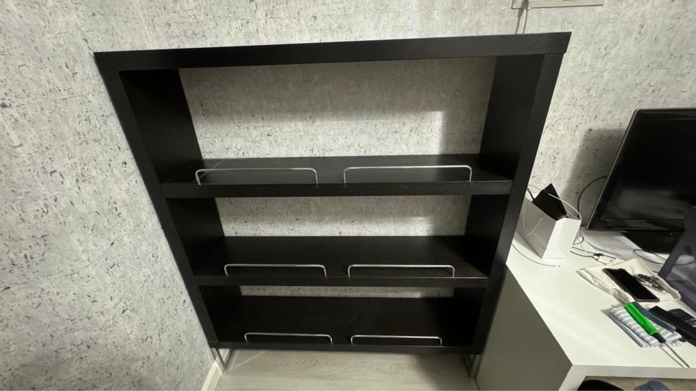 Стелаж (полка) шкаф