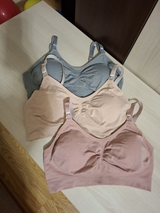 Lot 3 bustiere/ sutiene noi pentru femei
