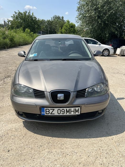 Seat Ibiza 1.4 Tdi / 218.000 / Clima / Perfecta pt naveta