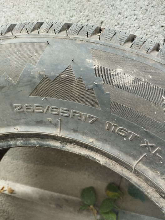 Продам шины в хорошем состоянии