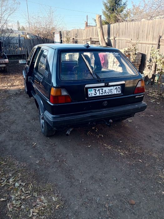 Продам гольф на ходу